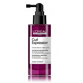 L'oreal Professionnel Serie Expert Curl Expression lokkis juustele tihedust ja volüümi andev toode