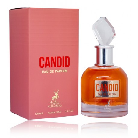 Candid Pour Homme EDP Perfume By Maison Alhambra