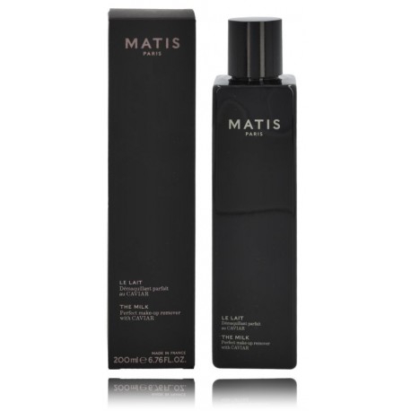 Matis Caviar The Milk средство для снятия макияжа с икрой