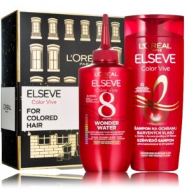 Loreal Elseve Color Vive komplekt värvitud juustele (palsam 200 ml. + šampoon 250 ml.)