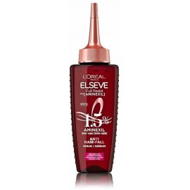 L'oreal Elseve Full Resist Aminexil Anti Hair-Fall несмываемая сыворотка против выпадения волос для ослабленных волос