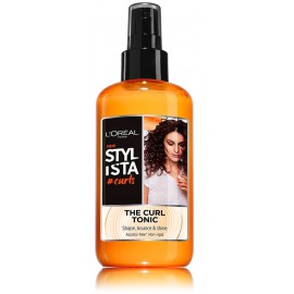 L'oreal Stylista The Curl Tonic spreitoonik lokkis ja lainelistele juustele