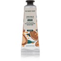 The Body Shop Argan Hand Balm питательный крем для рук и ногтей