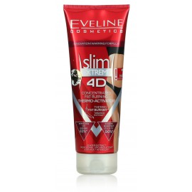 Eveline Slim Extreme 4D Antycellulit Thermo Activ termoaktiivne tselluliidivastane seerum kehale