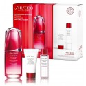 Shiseido Ultimune Global Age Defense набор для лица (50 мл сыворотка + 30 мл пенка для умывания + 30 мл лосьон)