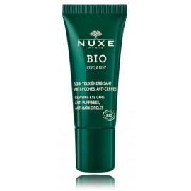 Nuxe Bio Organic Reviving Eye Care väsimusevastane silmakreem