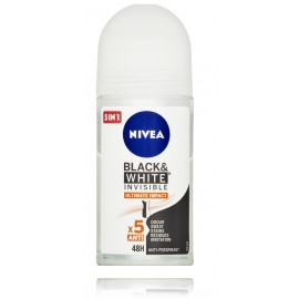 Nivea Invisible Black & White Ultimate Impact rull-antiperspirant naistele