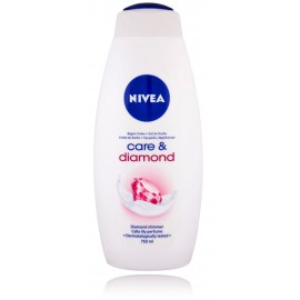 Nivea Diamond Touch Cream Oil dušikreem