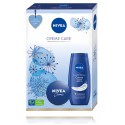 Nivea Care набор для ухода за телом (75 мл крем + 250 мл крем для душа)