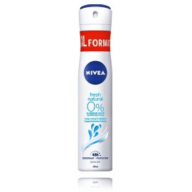 Nivea Fresh Natural sprei-deodorant naistele