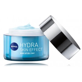 Nivea Hydra Skin Effect niisutav päevakreem/geel