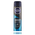 Nivea Men Deep Black Carbon Beat 48h sprei-antiperspirant meestele