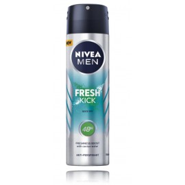 Nivea Men Fresh Kick 48H спрей-антиперспирант для мужчин