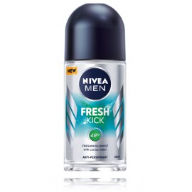 Nivea Men Fresh Kick 48H rull-antiperspirant meestele