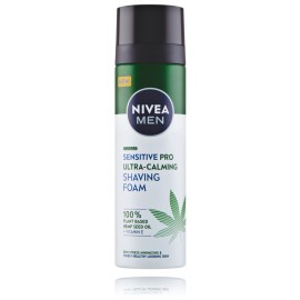 Nivea Men Sensitive Pro Ultra-Calming Shaving Foam raseerimisvaht meestele