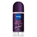 Nivea Pearl & Beauty 48H шариковый антиперспирант для женщин