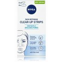 Nivea Skin Refining Clear-Up Strips ribad mustpeade puhastamiseks