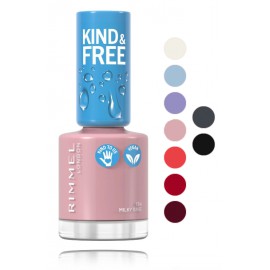 Rimmel Kind&Free Nail Polish küünelakk