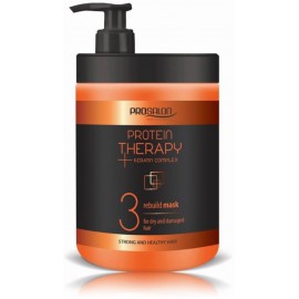 Prosalon Protein Therapy + Keratin Complex Rebuild Mask taastav mask