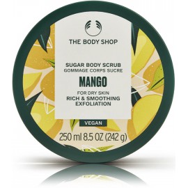 The Body Shop Mango скраб для тела с манго