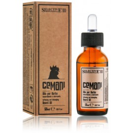 Selective Professional Cemani Hyper Beard Oil масло для бороды