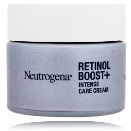 Neutrogena Retinol Boost Intense Care Cream крем для лица с ретинолом