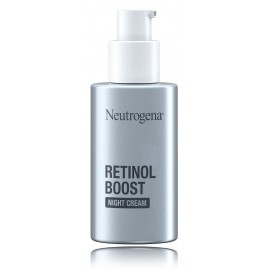 Neutrogena Retinol Boost Night Cream öökreem retinooliga