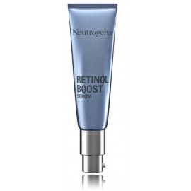 Neutrogena Retinol Boost Serum сыворотка для лица с ретинолом