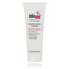 Sebamed Moisturizing Cream увлажняющий крем для лица