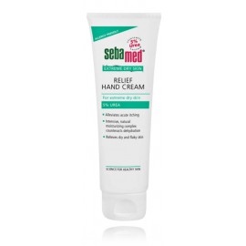 Sebamed Extreme Dry Skin Relief Hand Cream 5% крем с карбамидом для очень сухой кожи рук