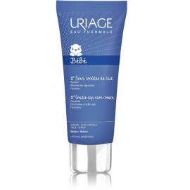 Uriage Bébé 1st Cradle Cap Care Cream Soothing Cream крем для удаления детской перхоти