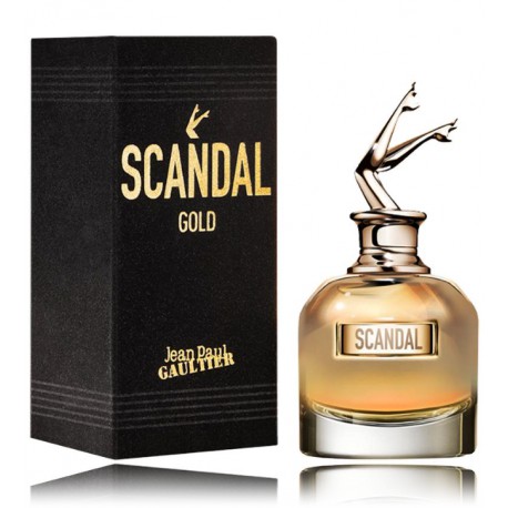 Jean Paul Gaultier Scandal Gold Edition EDP naistele