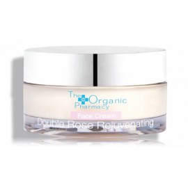 The Organic Pharmacy Double Rose Rejuvenating Face Cream noorendav näokreem