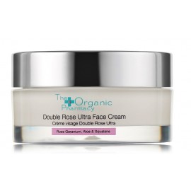 The Organic Pharmacy Double Rose Ultra Face Cream увлажняющий крем для лица для очень сухой кожи