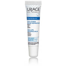 Uriage Bariéderm Cica-Lips Repairing Balm бальзам для губ