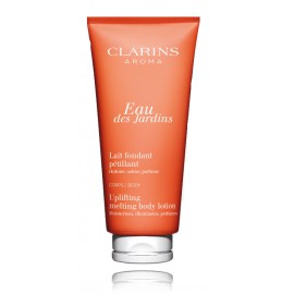 Clarins Eau Des Jardins Uplifting Melting Body Lotion лосьон для тела