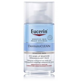 Eucerin DermatoClean Eye Make-Up Remover средство для снятия макияжа с глаз для чувствительной кожи