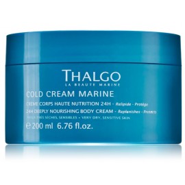 Thalgo Cold Cream Marine Deeply Nourishing Body Cream toitev kehakreem kuivale nahale