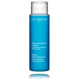 Clarins Relax Bath & Shower Concentrate гель для душа 200 мл.