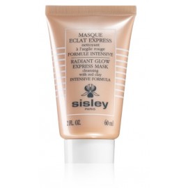 Sisley Radiant Glow Express Mask With Red Clay сияющая маска для лица с красной глиной