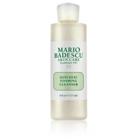 Mario Badescu Glycolic Foaming Cleanser näopuhastusvaht