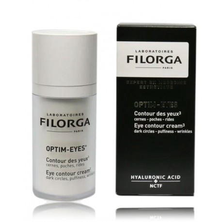 Filorga Optim-Eyes Eye Contour Cream крем для контура глаз