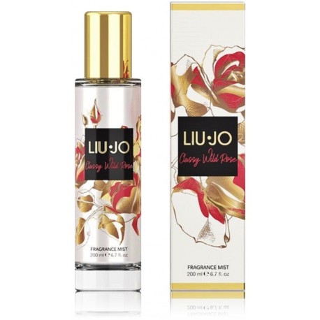 Liu Jo Classy Wild Rose парфюмированный спрей для тела для женщин