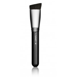 MAC Slanted Flat Top Foundation Brush #196 jumestuskreemi pintsel