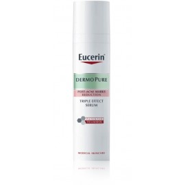 Eucerin DermoPure Triple Effect Serum kolmekordne aknevastane seerum