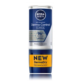 Nivea Men Derma Control Clinical 96H rull-antiperspirant meestele