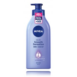 Nivea Smooth Sensation Разглаживающий молочко для тела