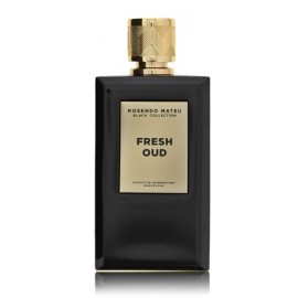 Rosendo Mateu Black Collection Fresh Oud Parfum meestele ja naistele