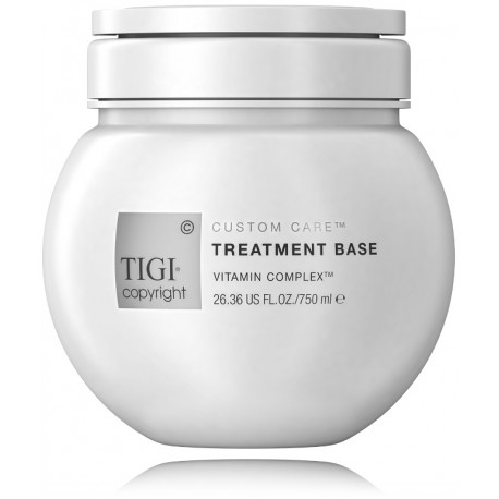 Tigi Copyright Custom Care Treatment Base лечебная основа для волос