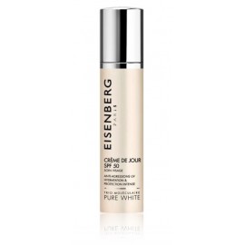 Eisenberg Pure White Whitening Corrector sära andev näokreem